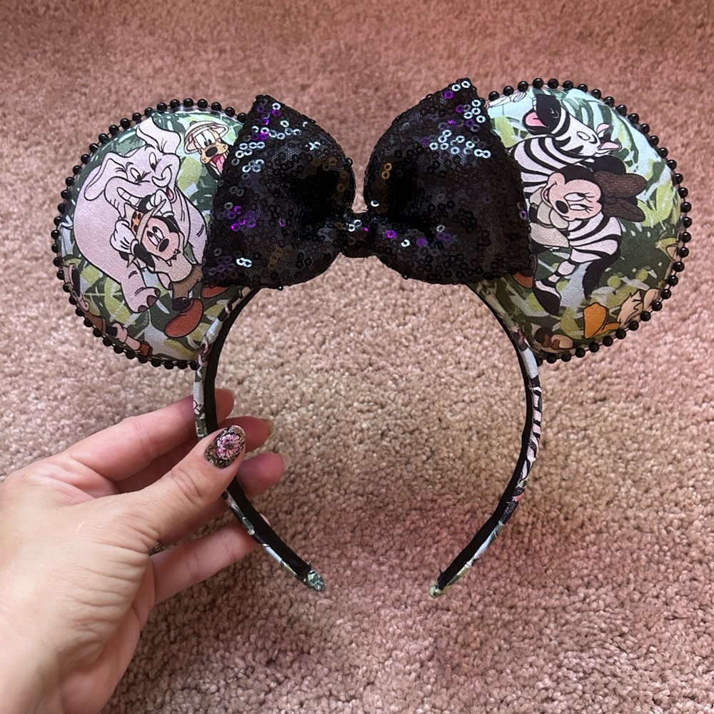 Minnie Ears for Disney Parks - Adult
